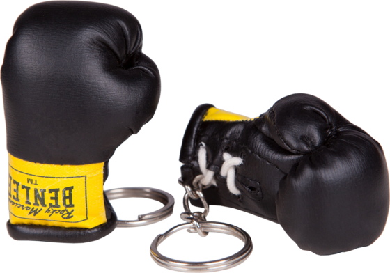 BENLEE, Boxing Set Benlee Punchy Black/red