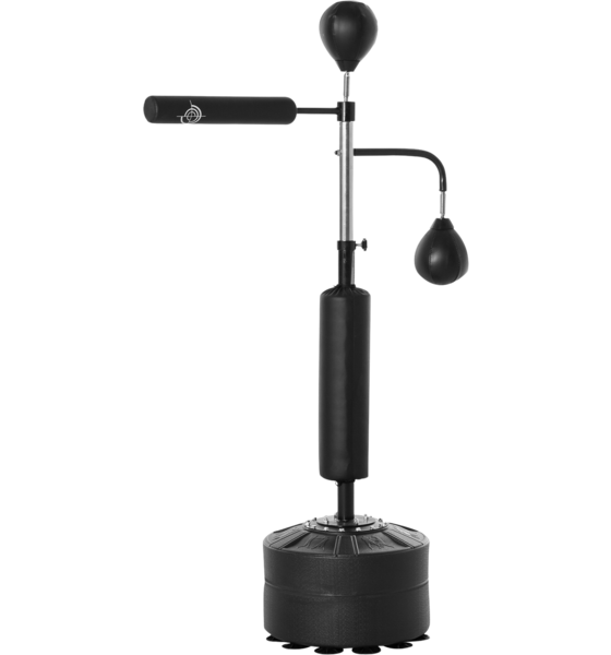 
NORTHIX, 
Boxing Stand Standing Boxing Trainer With 2 Speed Balls Reflex Bar And Suction Cup Base 160-230cm He, 
Detail 1
