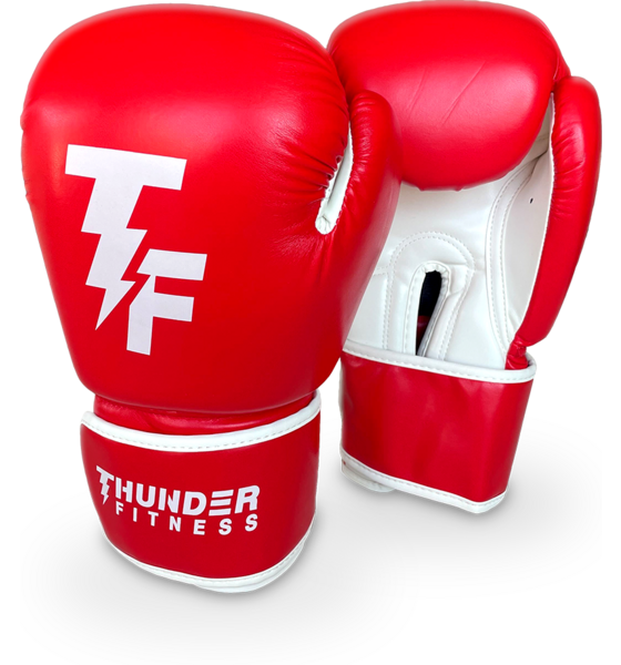 
THUNDER FITNESS, 
Boxningshandskar För Barn - 8 Oz, 
Detail 1
