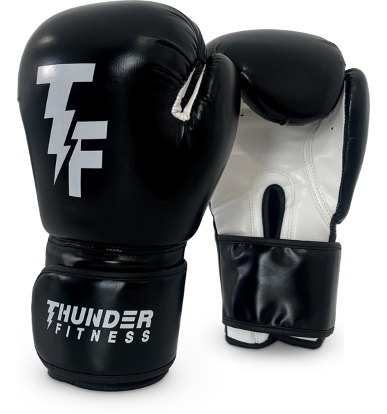 
THUNDER FITNESS, 
Boxningshandskar Pro - 10 Oz, 
Detail 1
