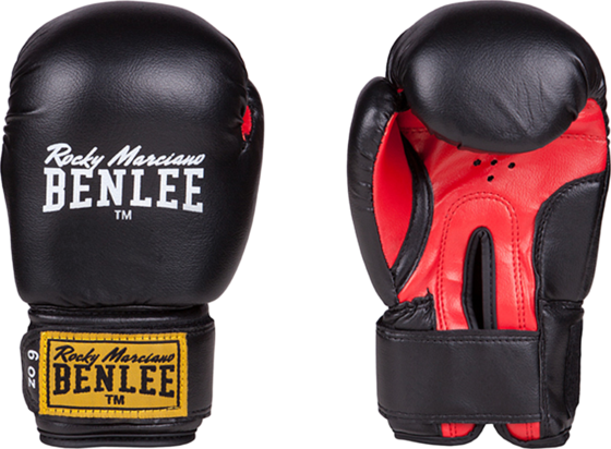 BENLEE, Boxningssats Benlee Punchy Svart/röd
