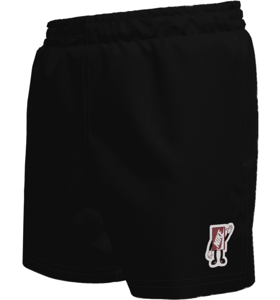 
NIKE, 
Boys Boxy Patch 4" Volley Short, 
Detail 1
