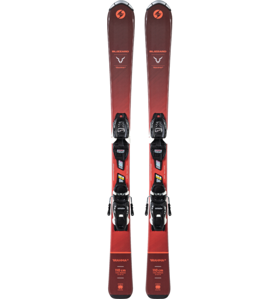 
BLIZZARD, 
Brahma Jr +Marker FDT Jr 4.5, 
Detail 1
