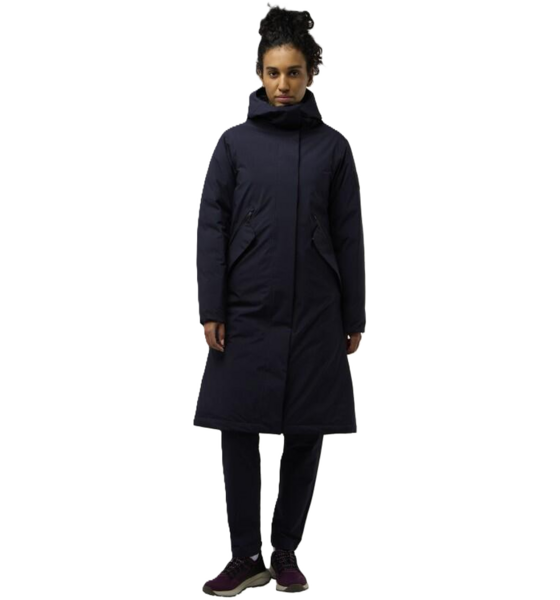 
JACK WOLFSKIN, 
Brandenburger Coat W, 
Detail 1
