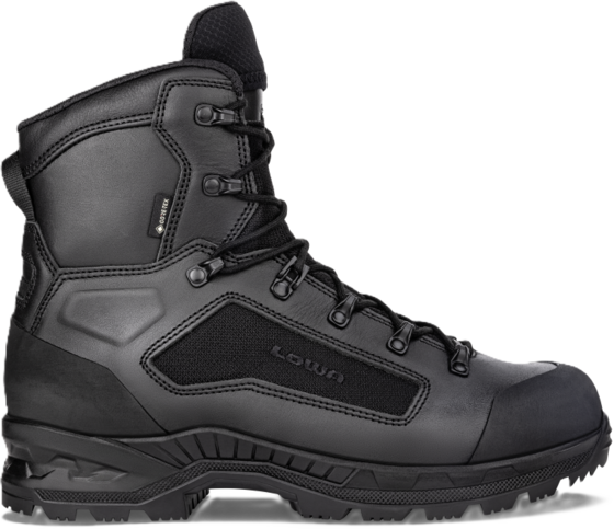 
LOWA, 
Breacher Gtx Mid, 
Detail 1
