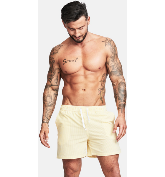 937801108105 FRANK DANDY Breeze Swim Shorts 937801108105 FRANK DANDY Breeze Swim Shorts Model01 Detail