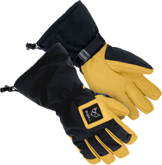 
BRIGHT EQUIPMENT, 
Bright Glove No:1, Fingerhandske, 
Detail 1
