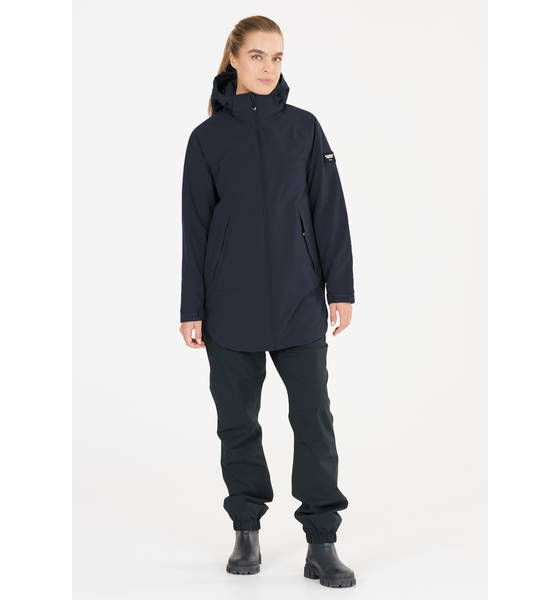 
WEATHER REPORT, 
Britta Rain Jacket, 
Detail 1
