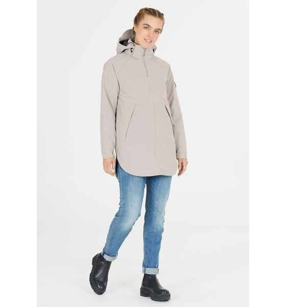 
WEATHER REPORT, 
Britta Rain Jacket, 
Detail 1
