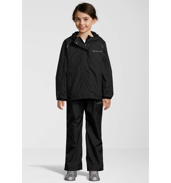 
WHISTLER, 
Brookdale Rain Suit, 
Detail 1
