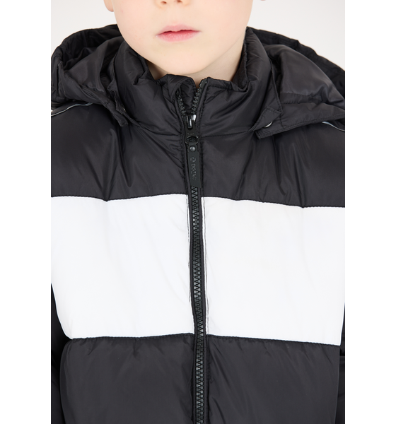 
ZIGZAG, 
Bruno Quilted Jacket, 
Detail 7
