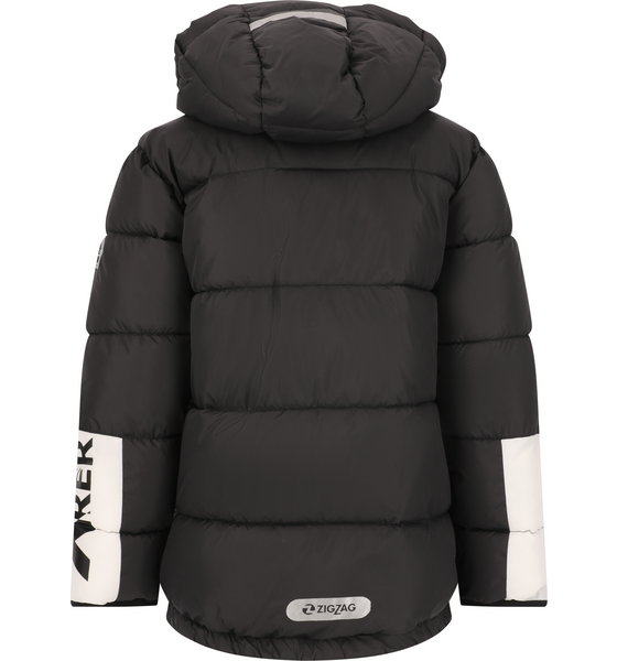 
ZIGZAG, 
Bruno Quilted Jacket, 
Detail 8
