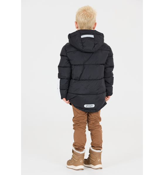 
ZIGZAG, 
Bruno Quilted Jacket, 
Detail 2
