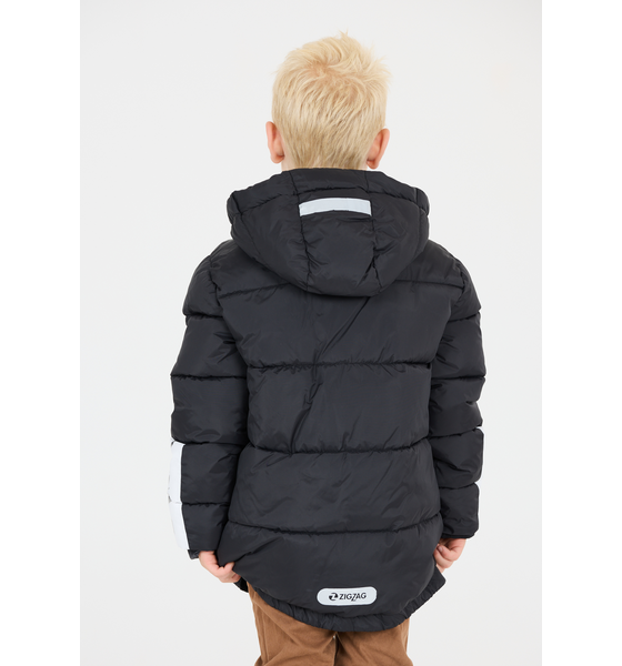 
ZIGZAG, 
Bruno Quilted Jacket, 
Detail 4
