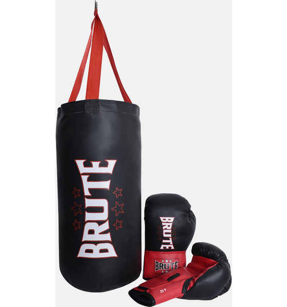
BRUTE, 
Brute Junior Boxing Kit Pvc -black, 
Detail 1
