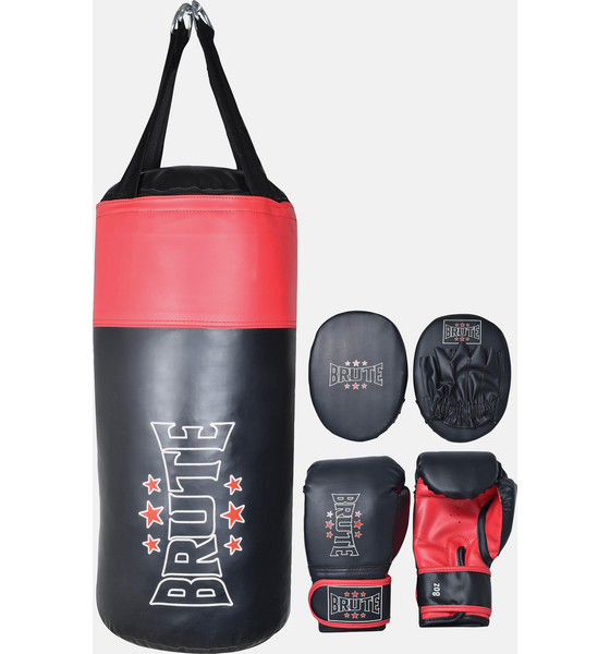 
BRUTE, 
Brute Junior Training Boxing Kit Pvc, 
Detail 1
