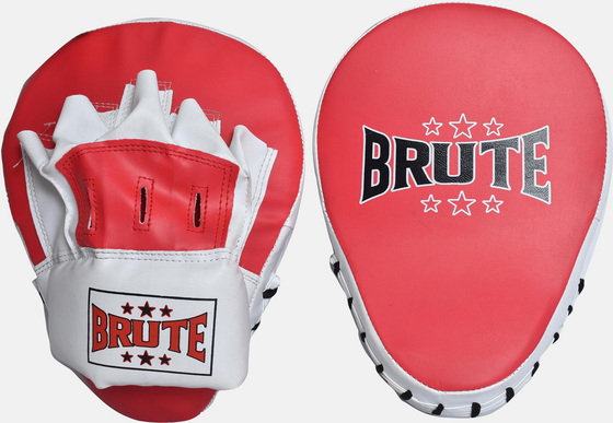 
BRUTE, 
Brute Senior Focus Pads - Pair, 
Detail 1
