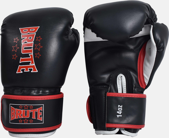 
BRUTE, 
Brute Thai Boxing Gloves - 14oz, 
Detail 1

