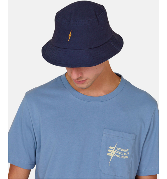 
LIGHTNING BOLT, 
Bucket Hat, 
Detail 1
