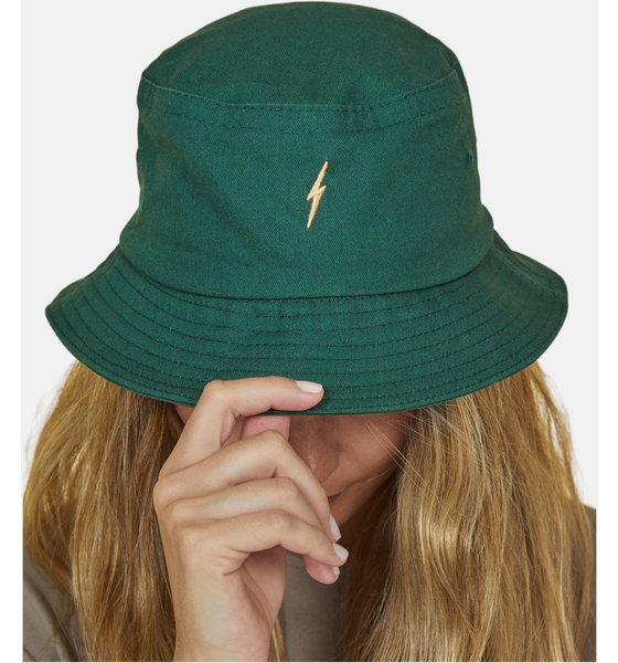 
LIGHTNING BOLT, 
Bucket Hat, 
Detail 1

