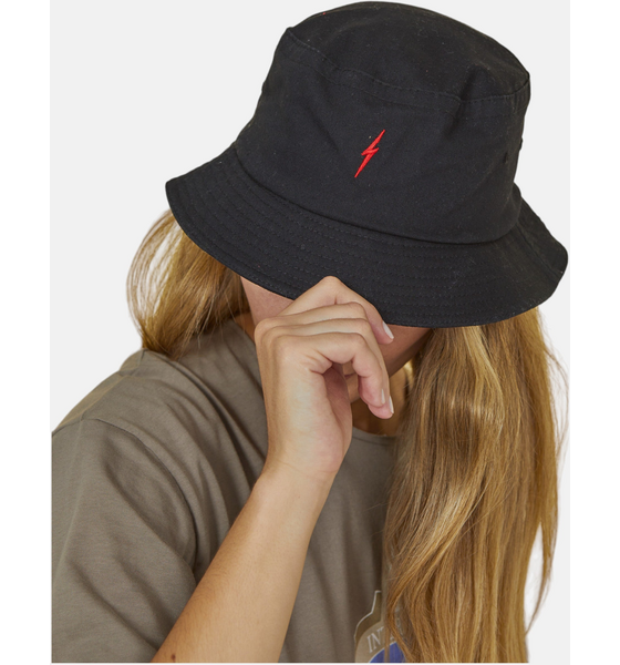 
LIGHTNING BOLT, 
Bucket Hat, 
Detail 1
