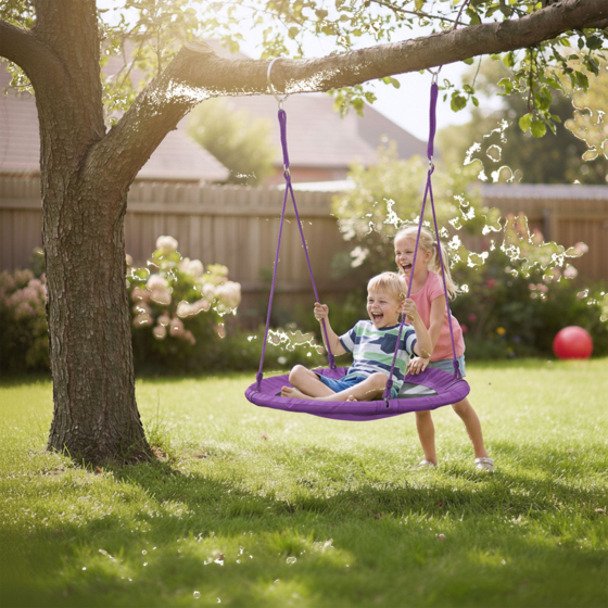 
NORTHIX, 
Buddy Swing 110 Cm, 
Detail 1
