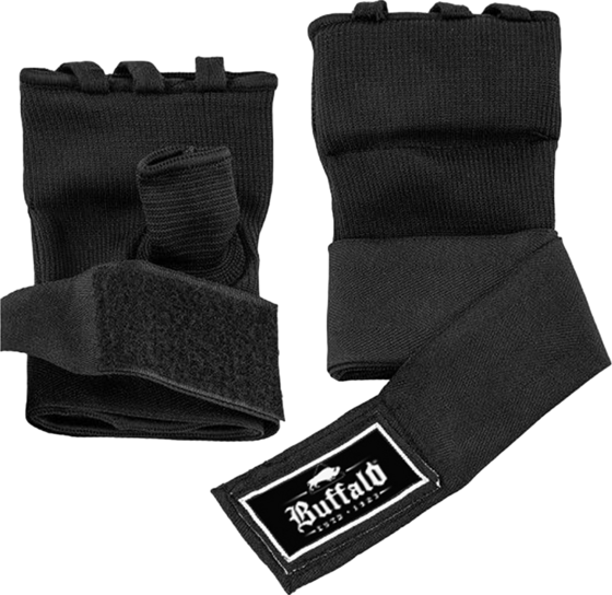 
BUFFALO, 
Buffalo Inner Gloves Black S, 
Detail 1
