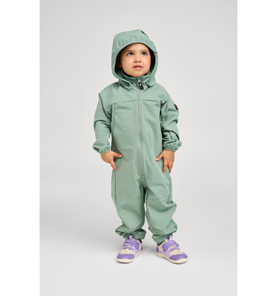 
REIMA, 
Bugproof Overall Varjelu, 
Detail 1
