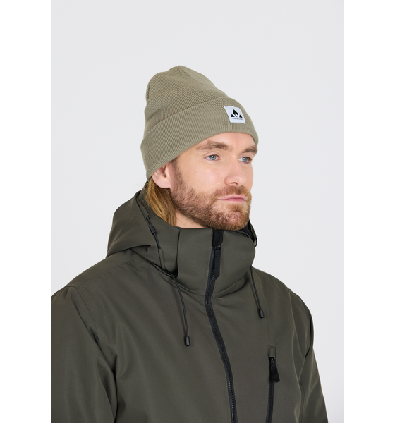 952400103101 WHISTLER Bunde Cap  Model01 Detail