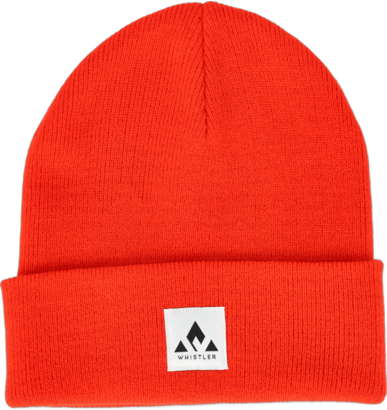 952400106102 WHISTLER Bunde Cap  Standard Detail