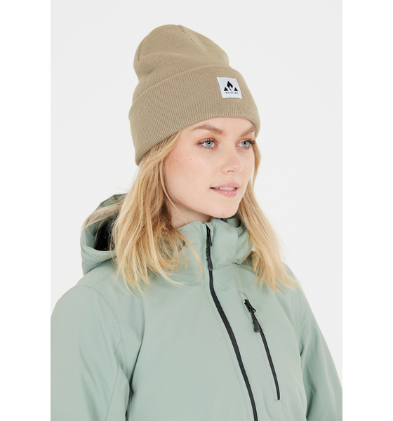 952400104101 WHISTLER Bunde Cap  Model01 Detail
