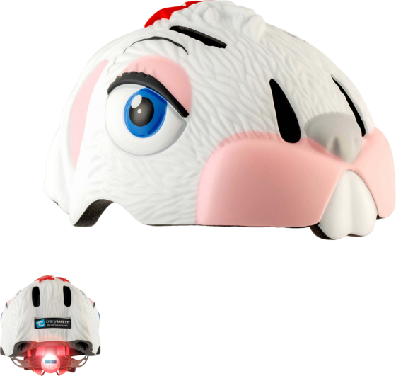 
CRAZY SAFETY, 
Bunny, 
Detail 1
