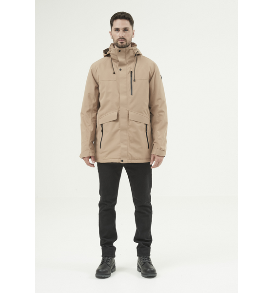 
WHISTLER, 
Buron Parka, 
Detail 1
