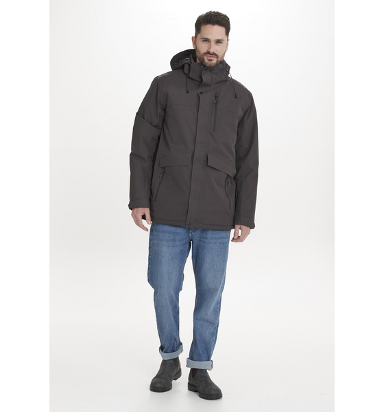
WHISTLER, 
Buron Parka, 
Detail 1
