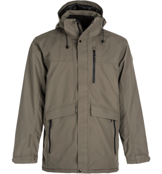 
WHISTLER, 
Buron Parka, 
Detail 5
