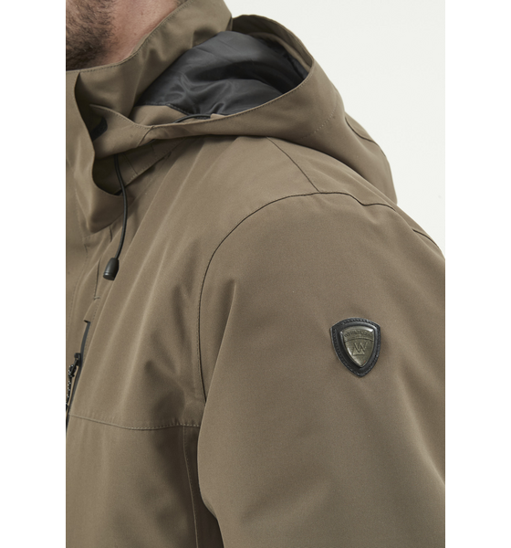 
WHISTLER, 
Buron Parka, 
Detail 6
