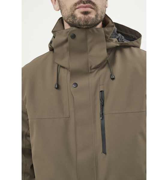 
WHISTLER, 
Buron Parka, 
Detail 7
