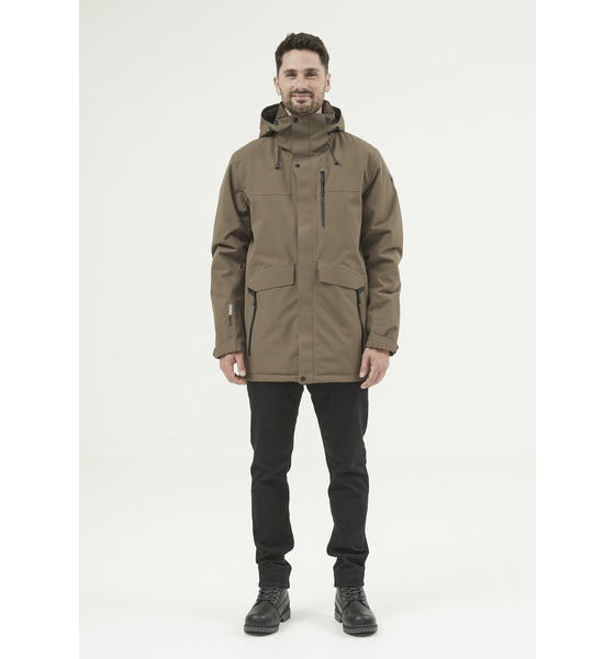 
WHISTLER, 
Buron Parka, 
Detail 9
