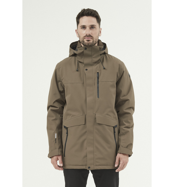 
WHISTLER, 
Buron Parka, 
Detail 3
