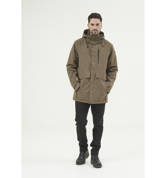 
WHISTLER, 
Buron Parka, 
Detail 2
