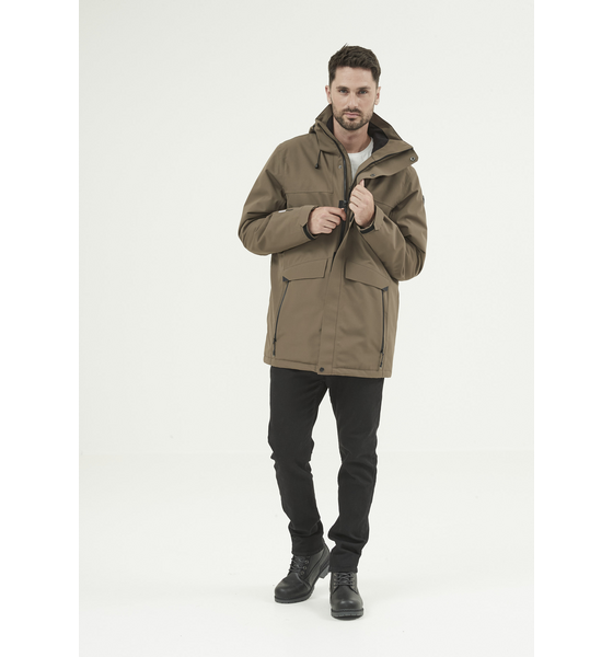 
WHISTLER, 
Buron Parka, 
Detail 4
