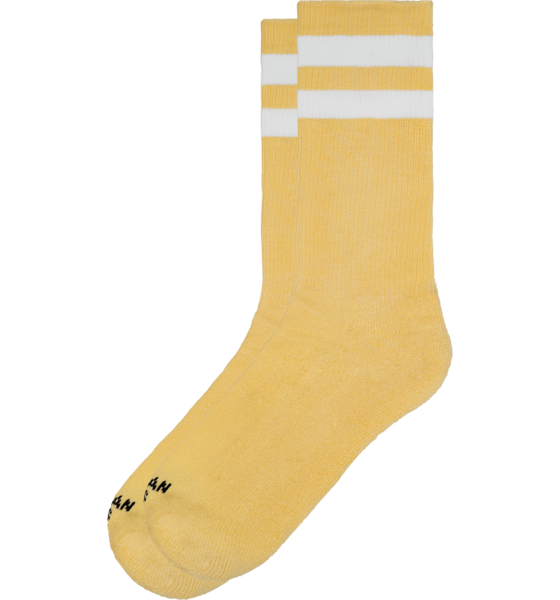 
AMERICAN SOCKS, 
Buttercup - Mid High, 
Detail 1
