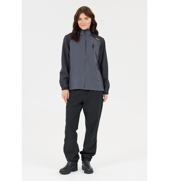 
WEATHER REPORT, 
Camelia Functional Jacket, 
Detail 1
