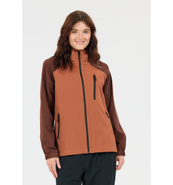 
WEATHER REPORT, 
Camelia Functional Jacket, 
Detail 1
