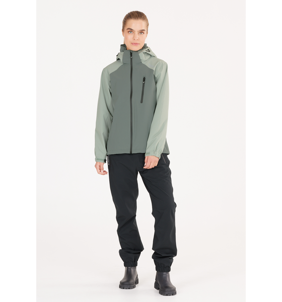 
WEATHER REPORT, 
Camelia Functional Jacket, 
Detail 1
