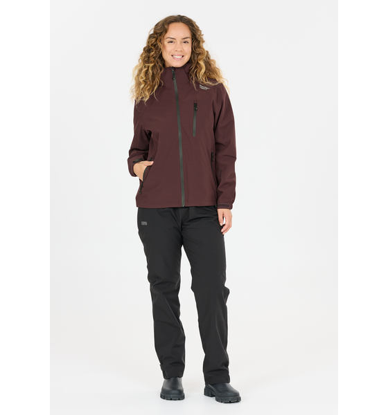 
WEATHER REPORT, 
Camelia Functional Jacket, 
Detail 1
