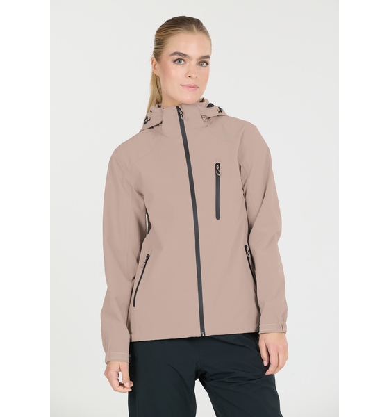 
WEATHER REPORT, 
Camelia Functional Jacket, 
Detail 1
