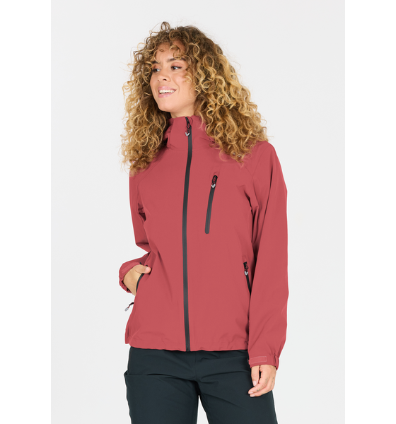 
WEATHER REPORT, 
Camelia Functional Jacket, 
Detail 1
