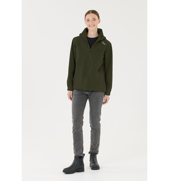 
WEATHER REPORT, 
Camelia Functional Jacket, 
Detail 1
