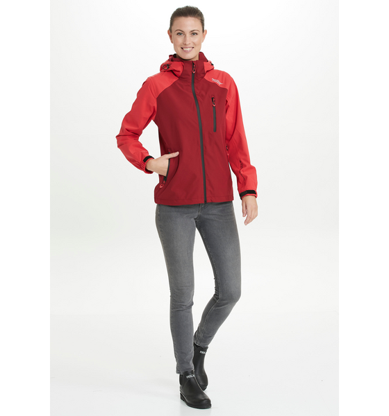 
WEATHER REPORT, 
Camelia Functional Jacket, 
Detail 1
